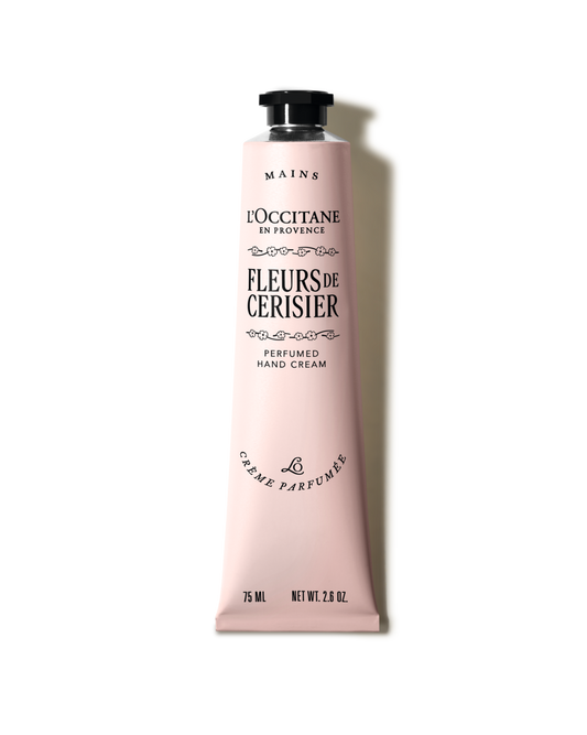 Cherry Blossom Hand Cream