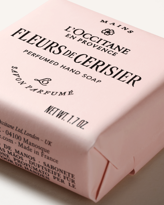 Cherry Blossom Perfumery Soap