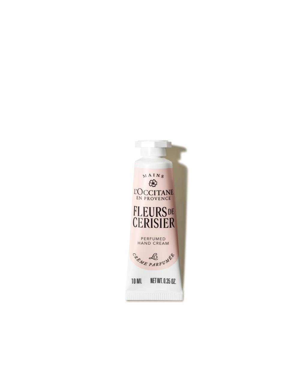 [Gift] Cherry Blossom Hand Cream (10ml)