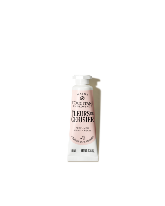 [Gift] Cherry Blossom Hand Cream (10ml)
