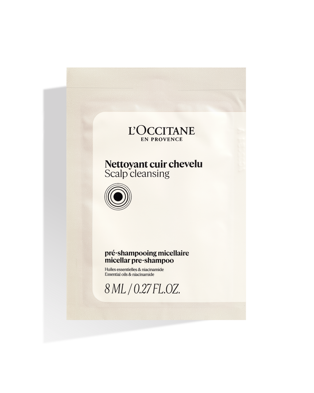 [Sample] Pre-Shampoo Scalp Cleansing