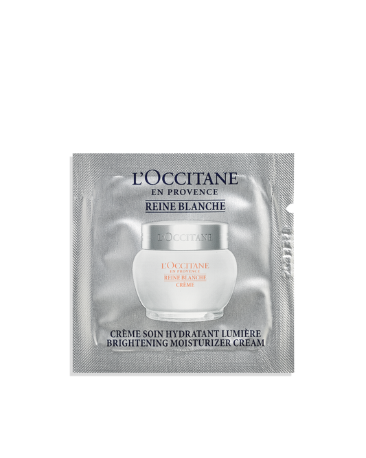 [Sample] Reine de Pres Brightening Cream
