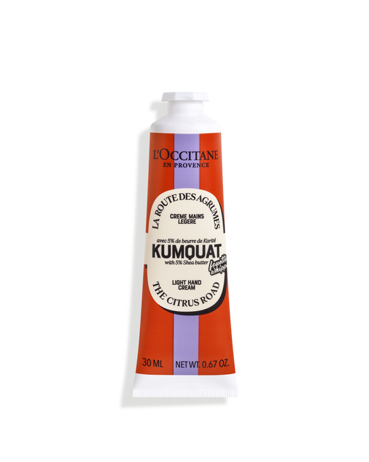 Kumquat Light Hand Cream 30ml