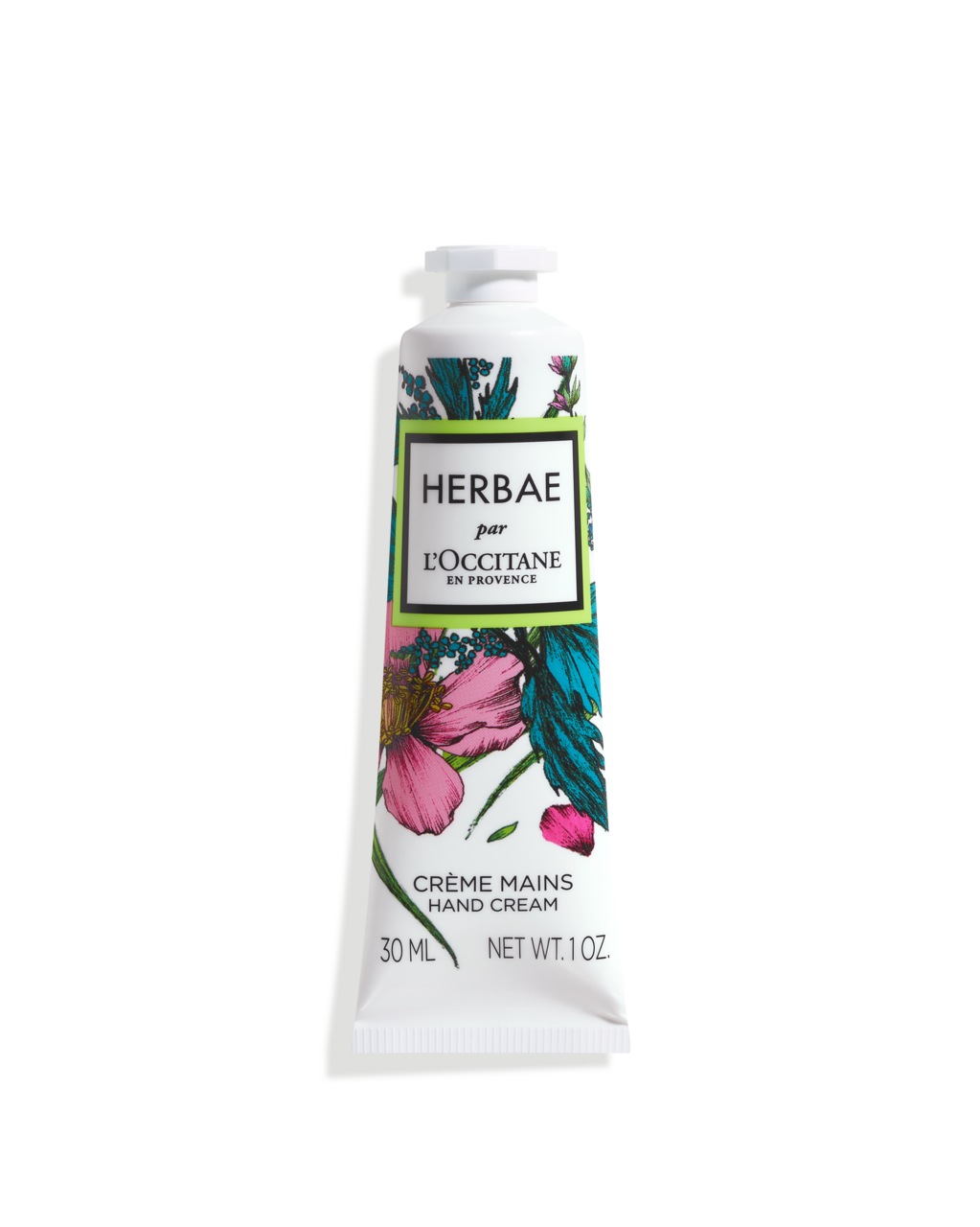 Herbae par L'Occitane Hand Cream 30 ml