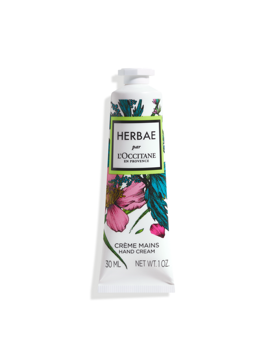 Herbae par L'Occitane Hand Cream 30 ml
