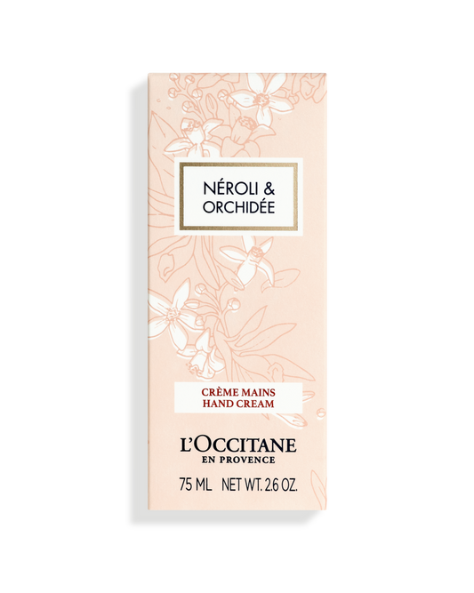 Néroli & Orchidée Hand Cream 75ML
