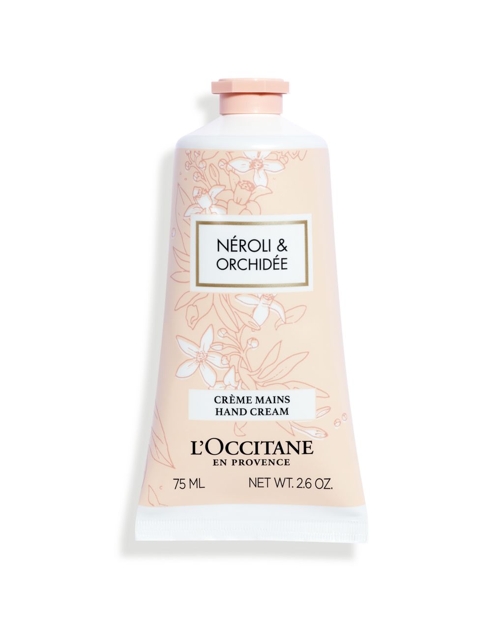 Néroli & Orchidée Hand Cream 75ML
