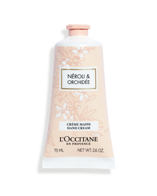 Néroli & Orchidée Hand Cream 75ML