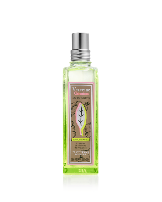 Verbena Geranium Eau de Toilette