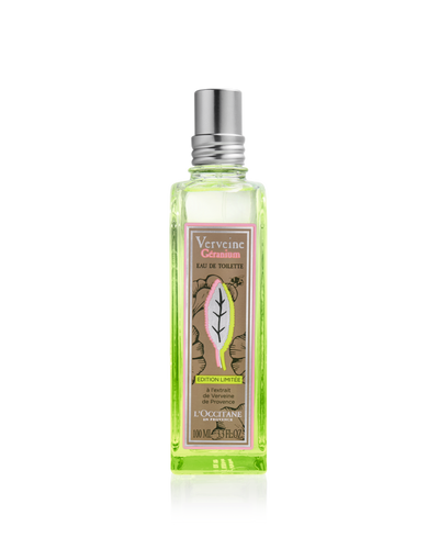 Verbena Geranium Eau de Toilette - All Product without Online Exclusive