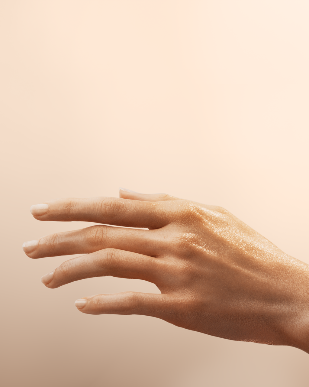 Almond Shimmering Supple Skin Oil