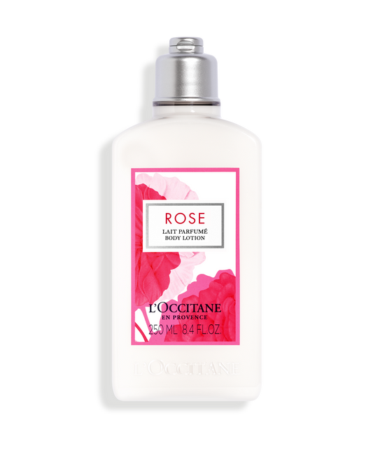 Rose Body Lotion 250ml