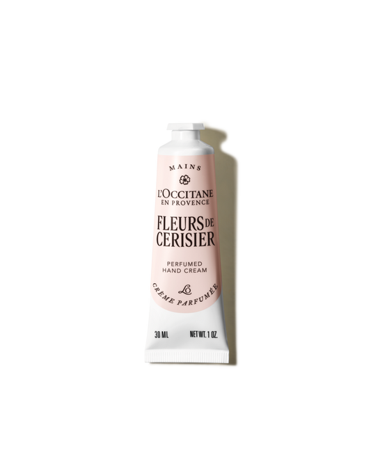 Cherry Blossom Hand Cream