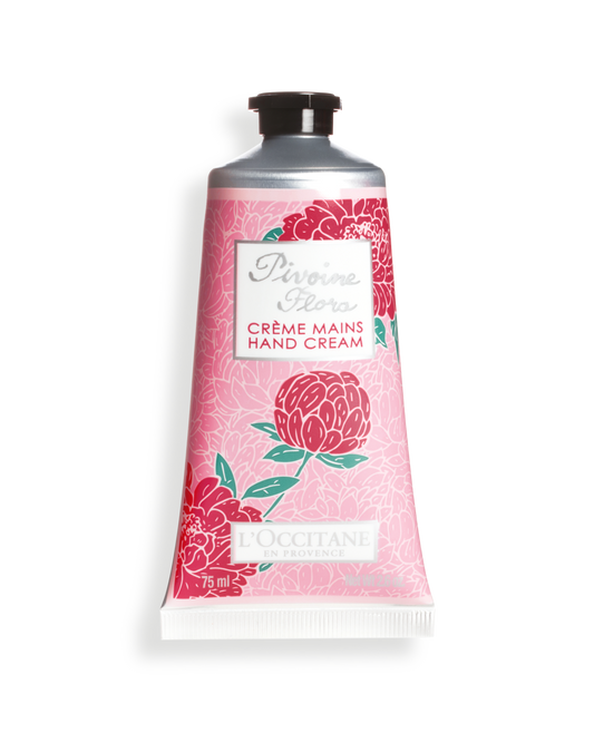 Pivoine Flora Hand Cream 75ML
