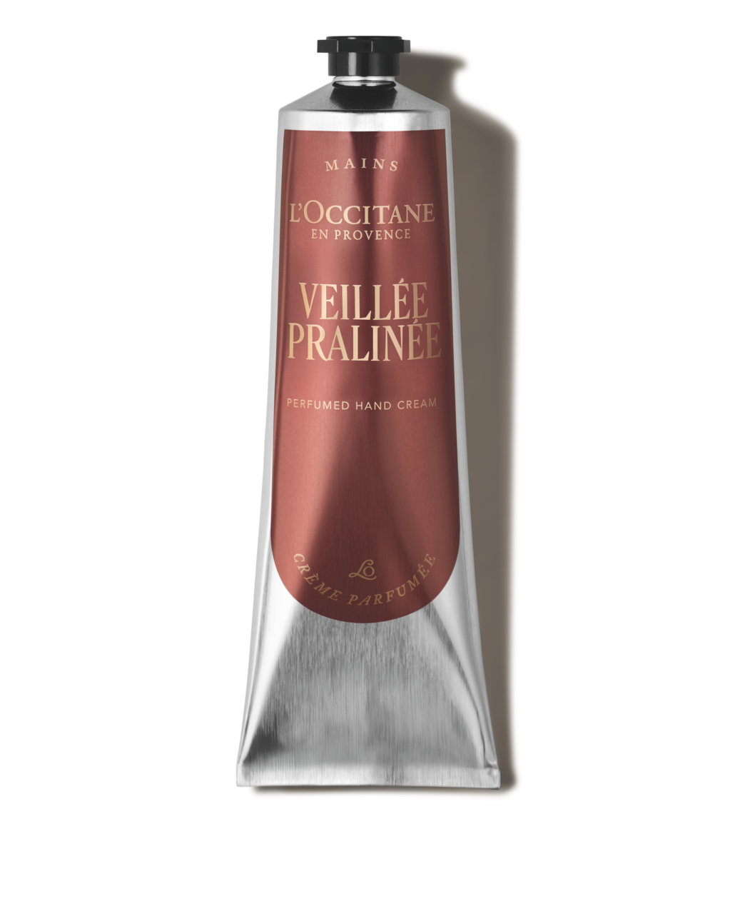 Holiday Veillée Pralinée Perfumed Hand Cream - Illustration 1