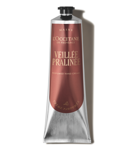 Holiday Veillée Pralinée Perfumed Hand Cream