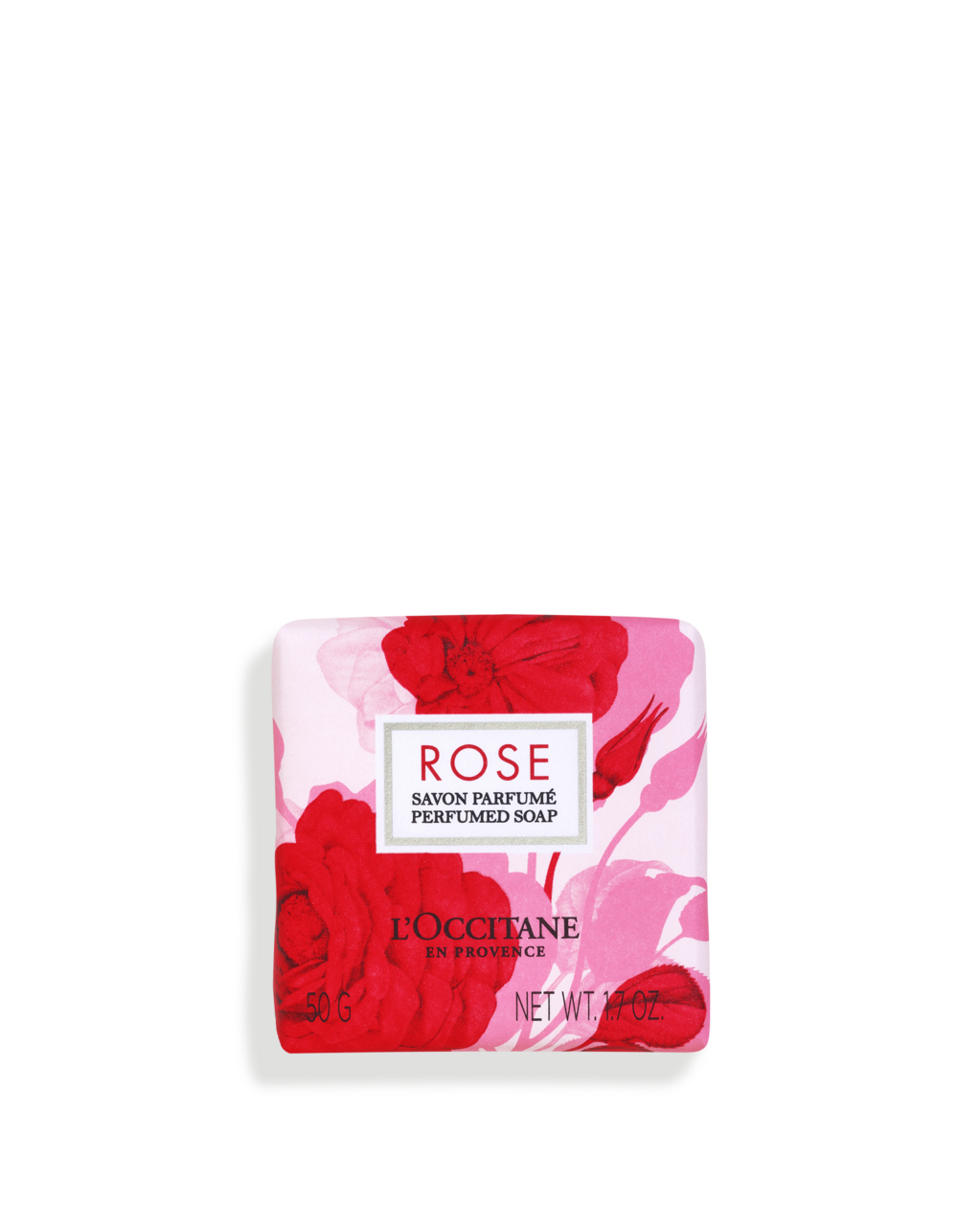 Rose Perfumed Soap