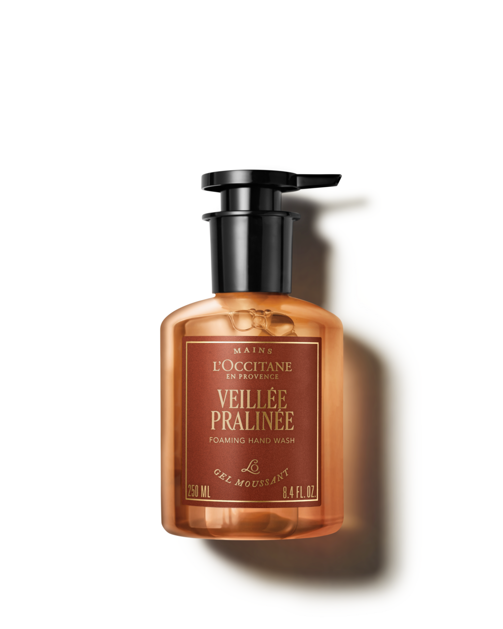 Holiday Veillée Pralinée Hand Cleansing Gel - Image 1