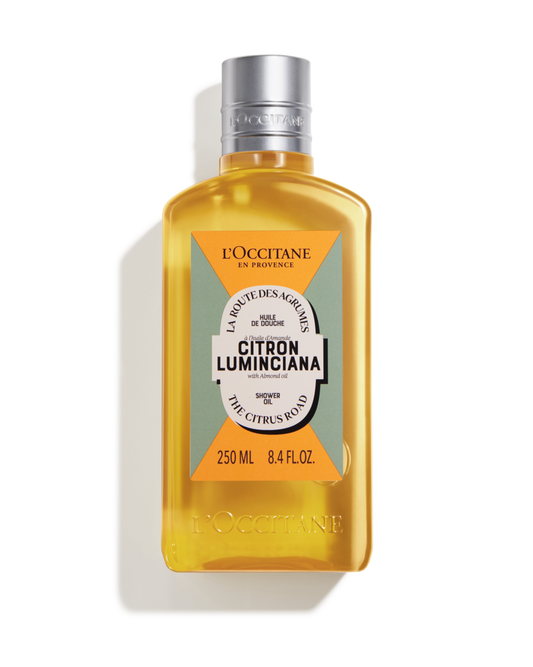 Citron Luminciana Shower Oil 250ml