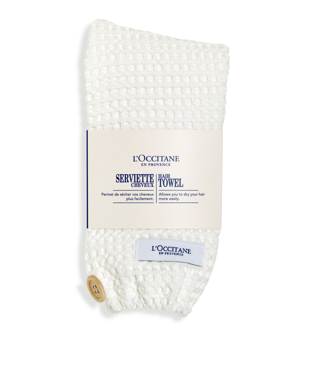 2024 HAIR TOWEL WRAP