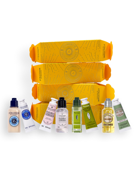 L'Occitane Holiday Crackers Kit