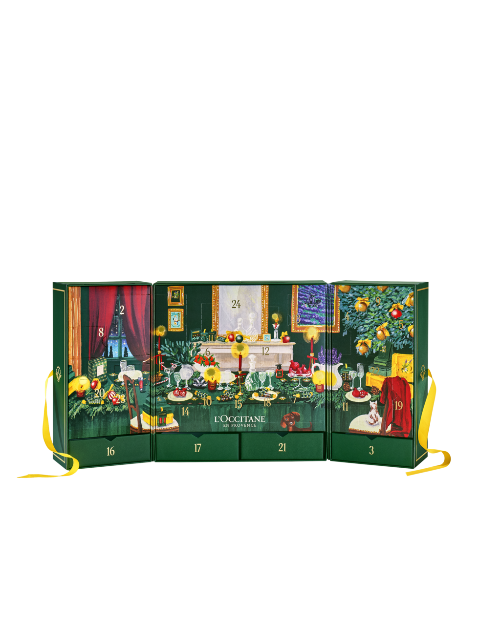 2026 Holiday Prestige Advent Calendar  - Illustration 8