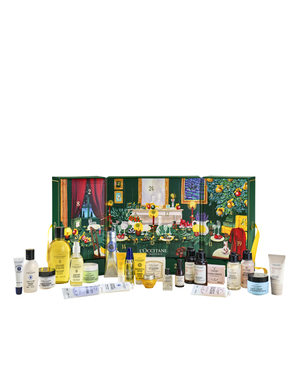 2026 Holiday Prestige Advent Calendar  - Illustration 5