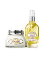 [Online Exclusive] Almond Milk Concentrate & Almond Supple Skin Oil