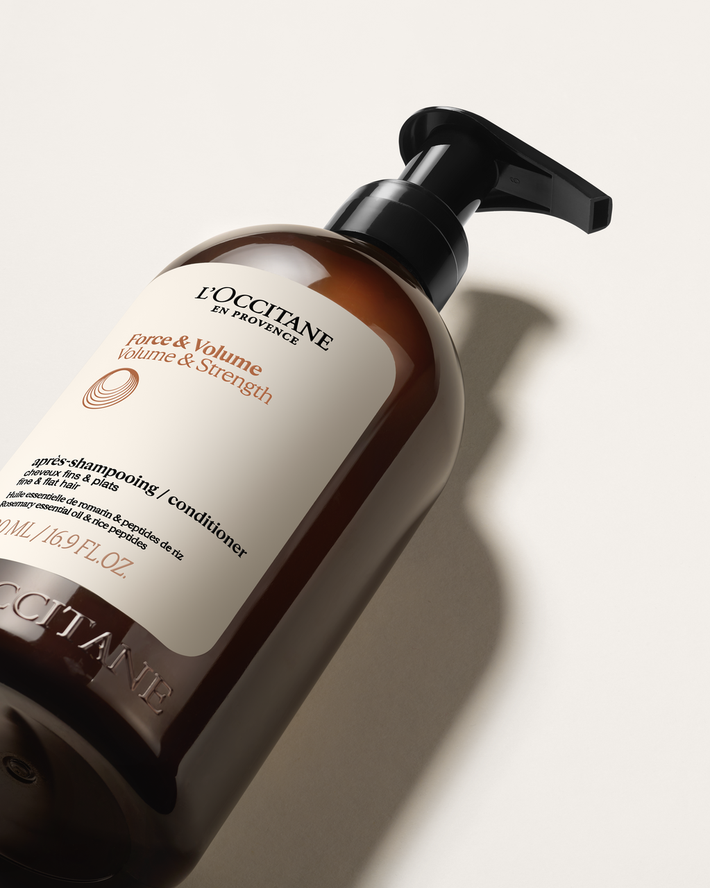 Volume & Strength Conditioner