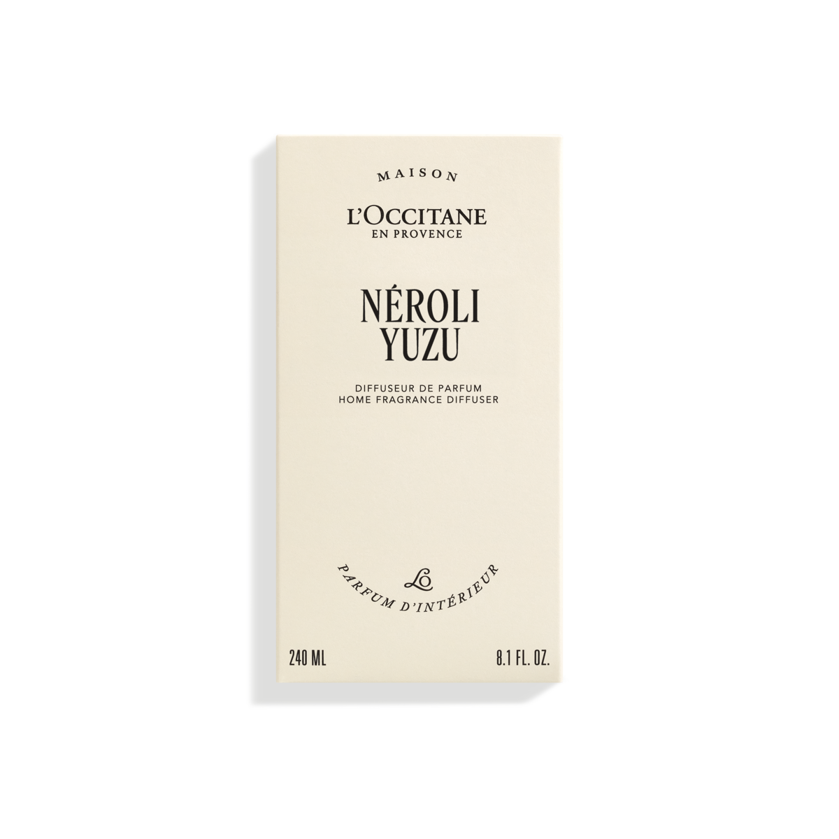 Neroli Yuzu Home Fragrance Diffuser - Illustration 2