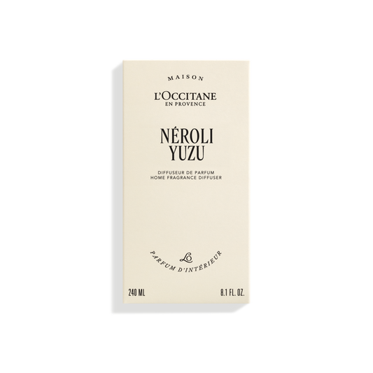 Neroli Yuzu Home Fragrance Diffuser