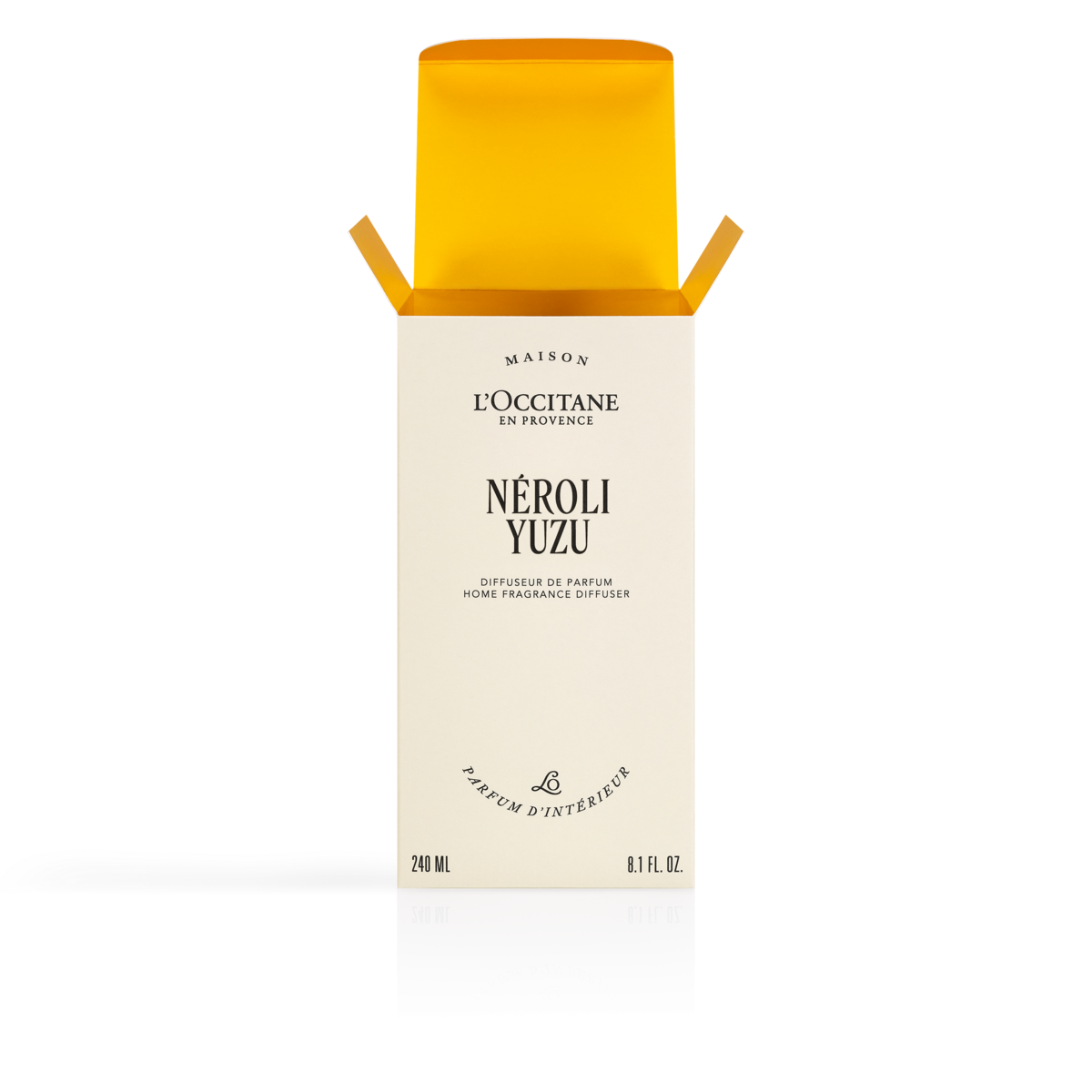 Neroli Yuzu Home Fragrance Diffuser - Illustration 5