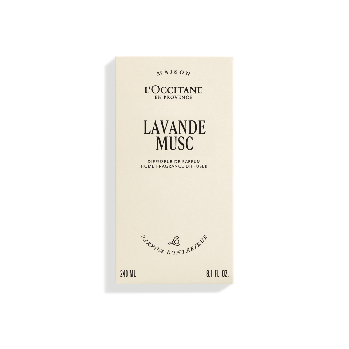 Lavande Musc Home Fragrance Diffuser - Illustration 2