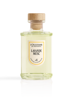 Lavande Musc Home Fragrance Diffuser - Illustration 1