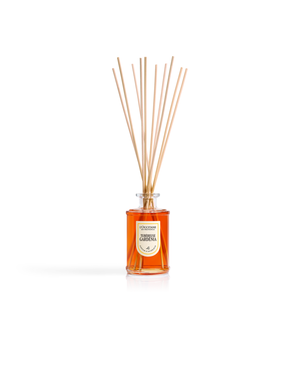 Tubereuse Gardenia Home Fragrance Diffuser - Illustration 3