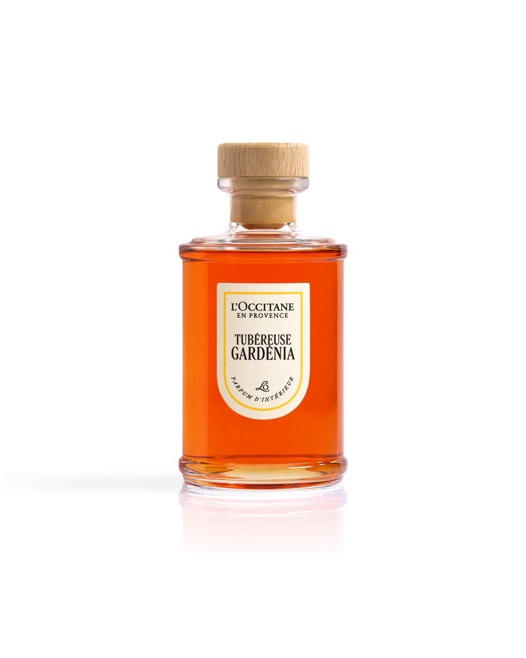 Tubereuse Gardenia Home Fragrance Diffuser - Illustration 1