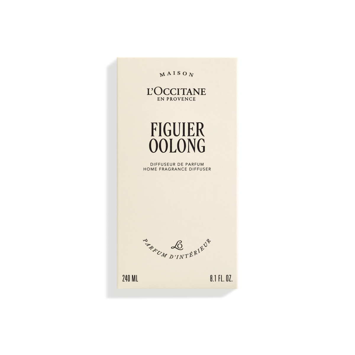 Figuier OolongHome Fragrance Diffuser - Illustration 2