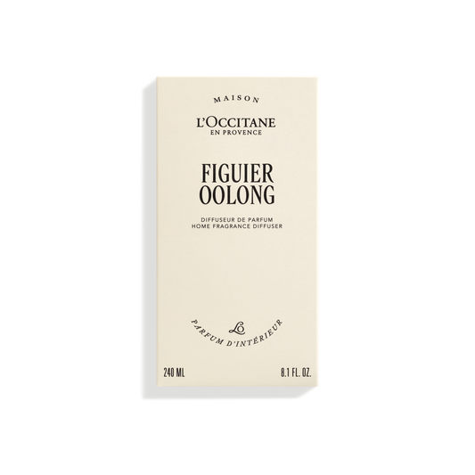 Figuier OolongHome Fragrance Diffuser