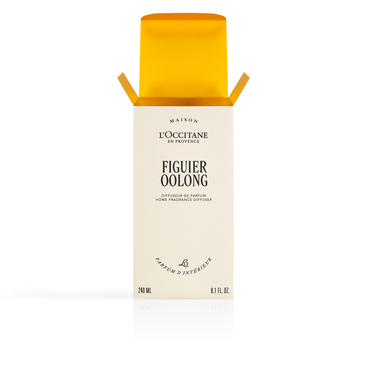Figuier OolongHome Fragrance Diffuser - Illustration 5