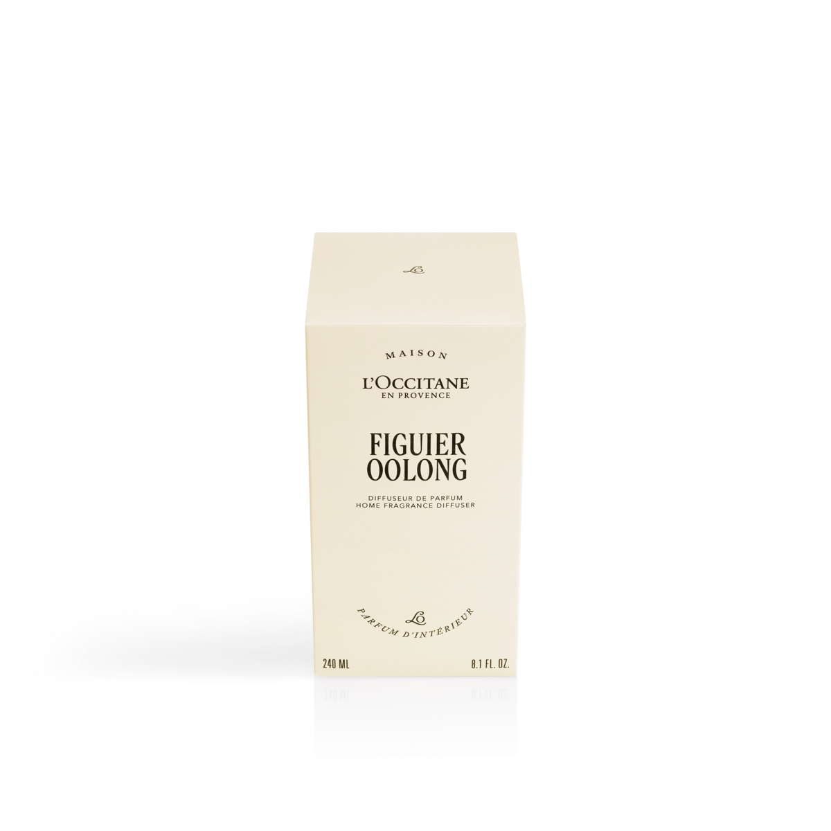 Figuier OolongHome Fragrance Diffuser - Illustration 6