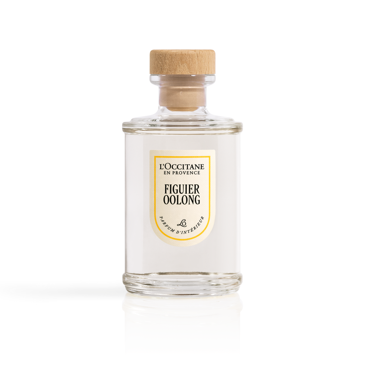 Figuier OolongHome Fragrance Diffuser - Illustration 1