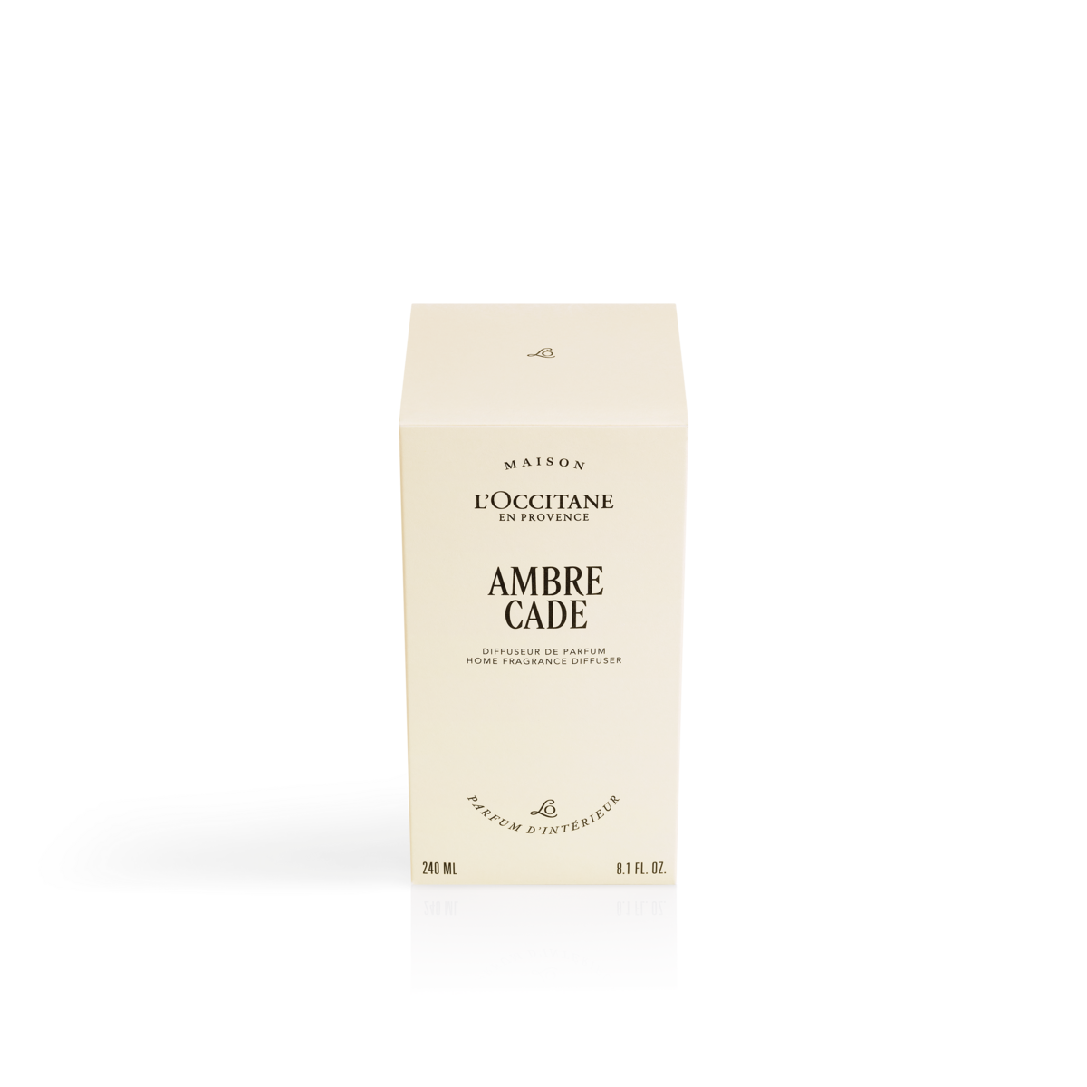 Ambre Cade Home Fragrance Diffuser - Illustration 6