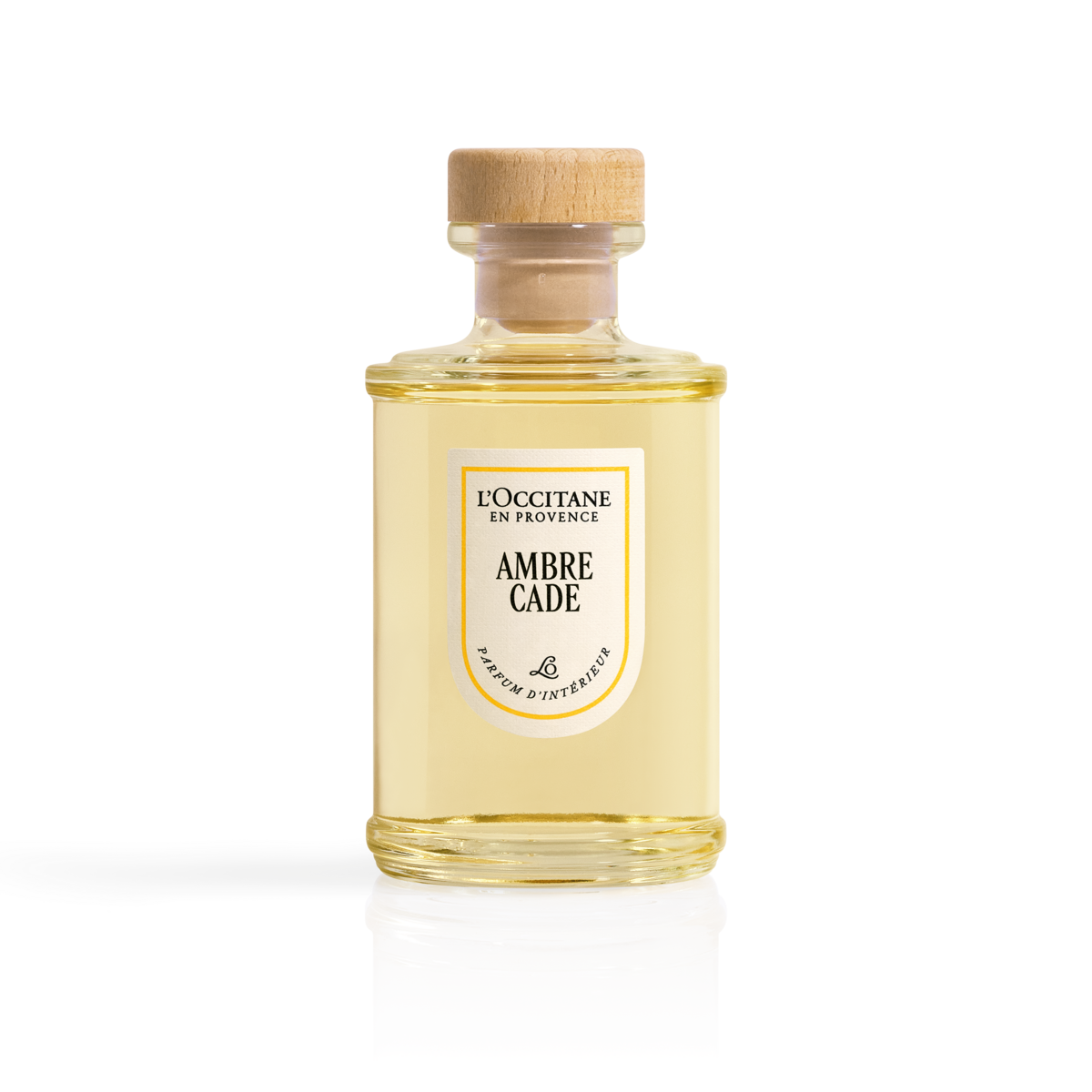 Ambre Cade Home Fragrance Diffuser - Illustration 1