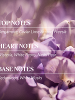 Wisteria Eau de Parfume