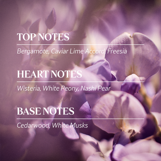 Wisteria Eau de Parfume