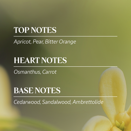 Osmanthus Eau de Toilette