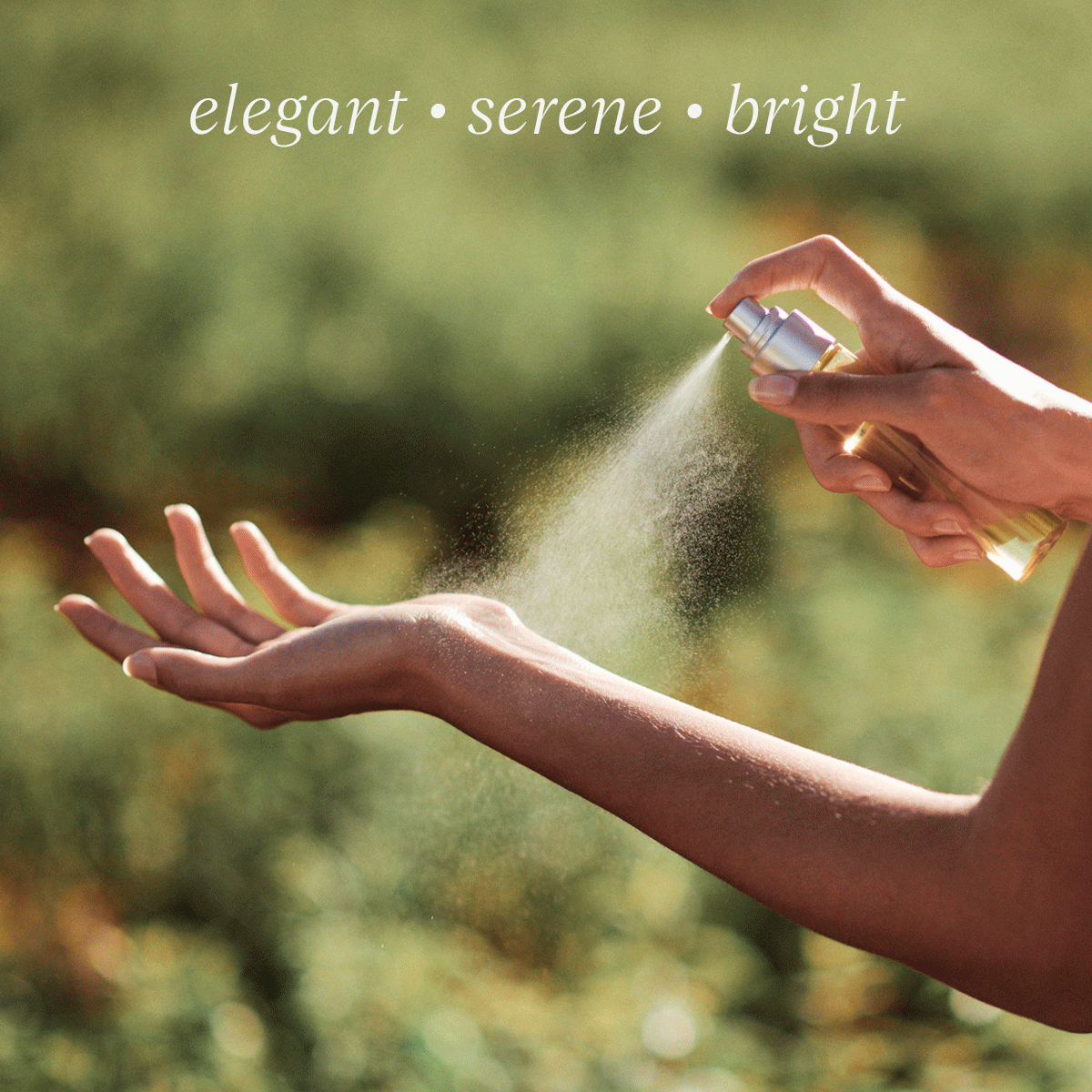 Osmanthus Eau de Toilette