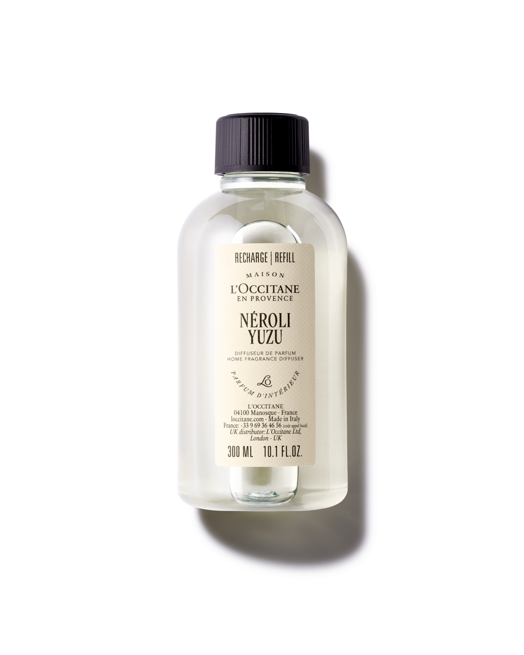Neroli Yuzu Home Fragrance Diffuser Refill - Illustration 1