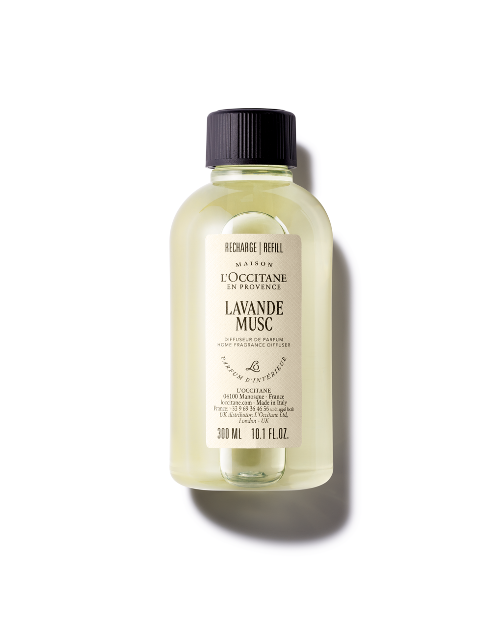 Lavande Musc Home Fragrance Diffuser Refill - Illustration 1