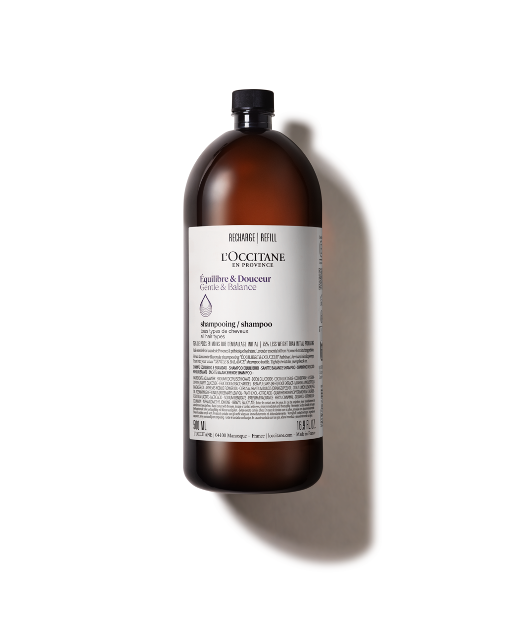 Gentle & Balance Shampoo Refill